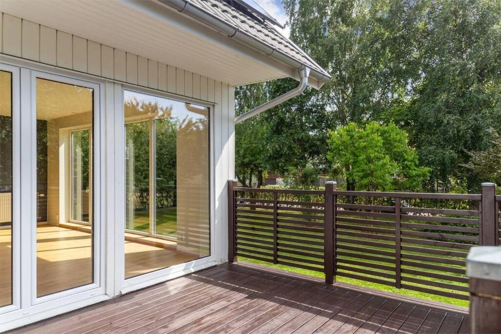 Entire Villa & Garden Between Varberg And Ullared Rolfstorp 外观 照片